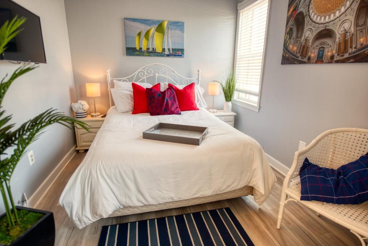 Inn On Main Annapolis Ngoại thất bức ảnh