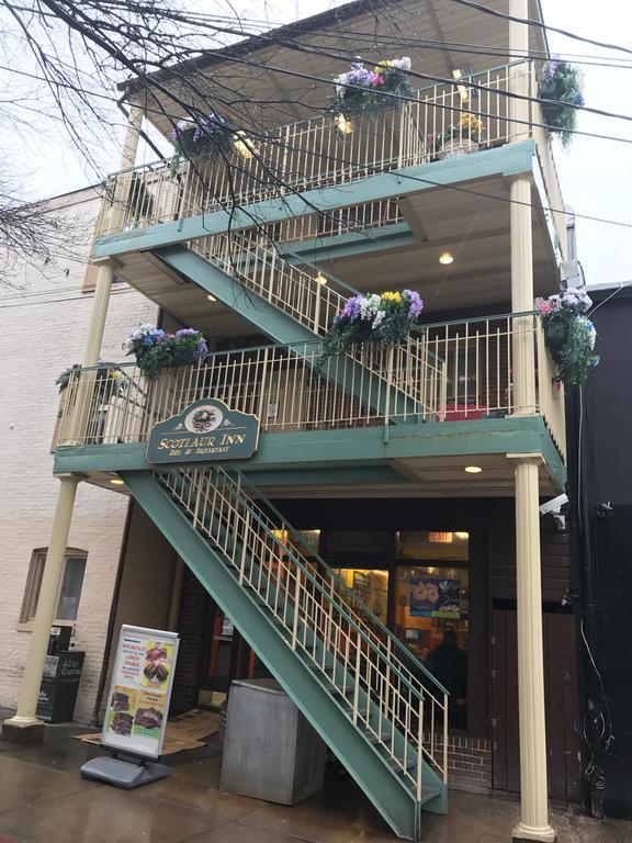 Inn On Main Annapolis Ngoại thất bức ảnh
