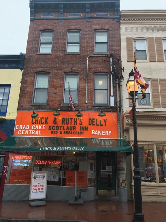 Inn On Main Annapolis Ngoại thất bức ảnh