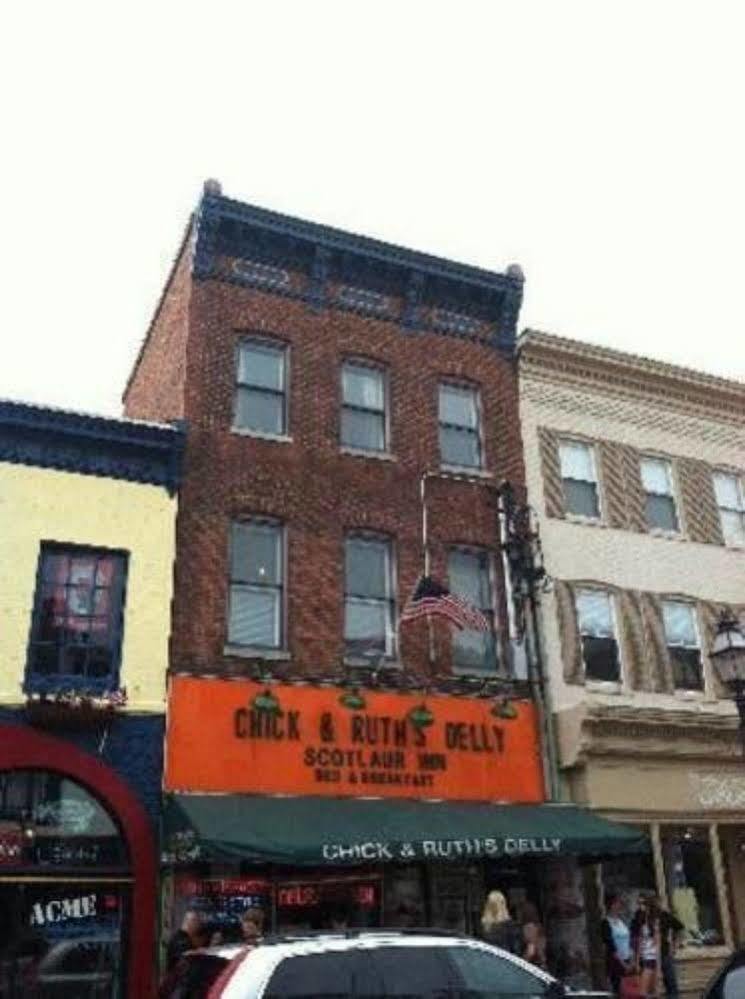 Inn On Main Annapolis Ngoại thất bức ảnh